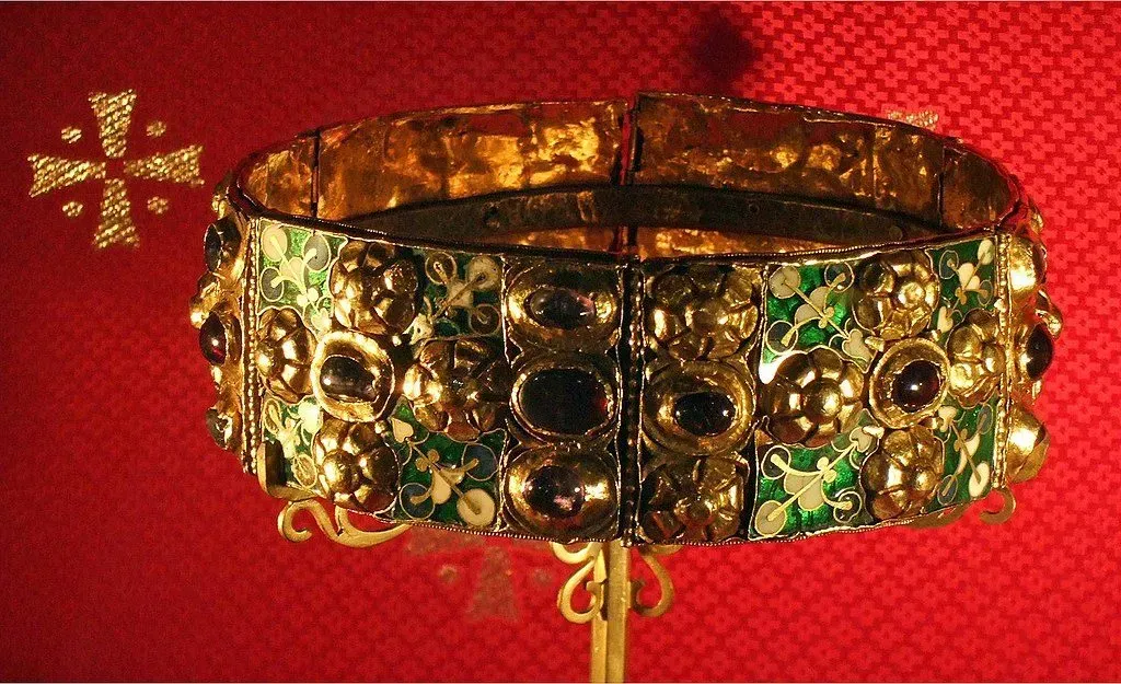 The Iron Crown of the Lombards