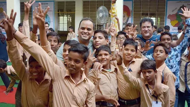 Shop LC One for One Program: Delivering Joy through Daily Meals