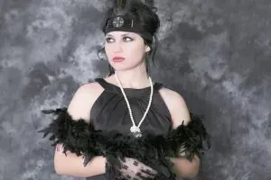 1930s woman