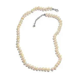 Traditional Pearl Necklace