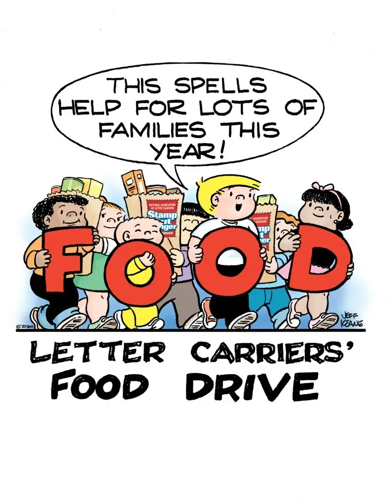 Stamp Out Hunger 2022: 30 Years of Fighting Hunger