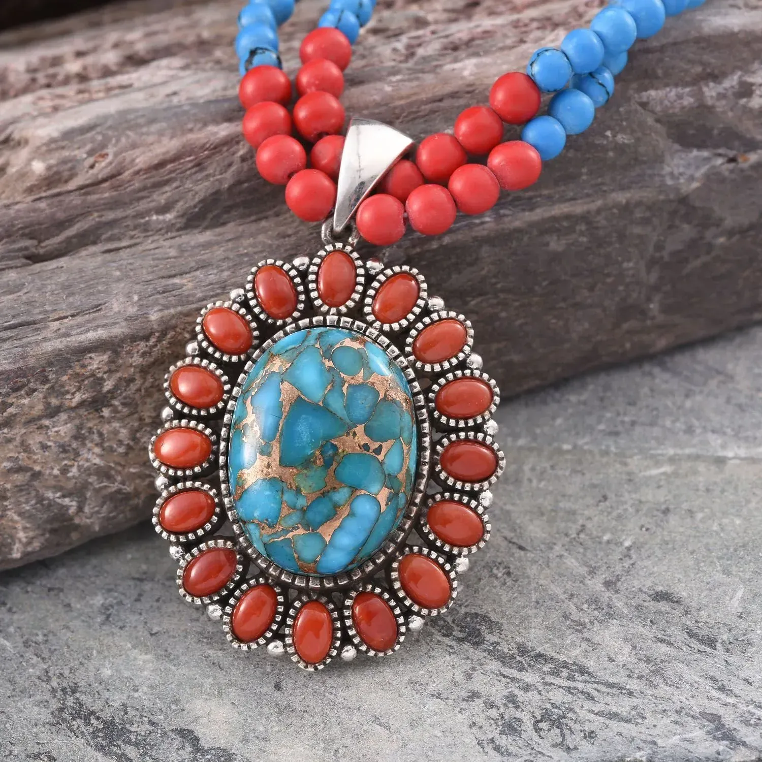 Beaded Necklaces, the Original Accessory?
