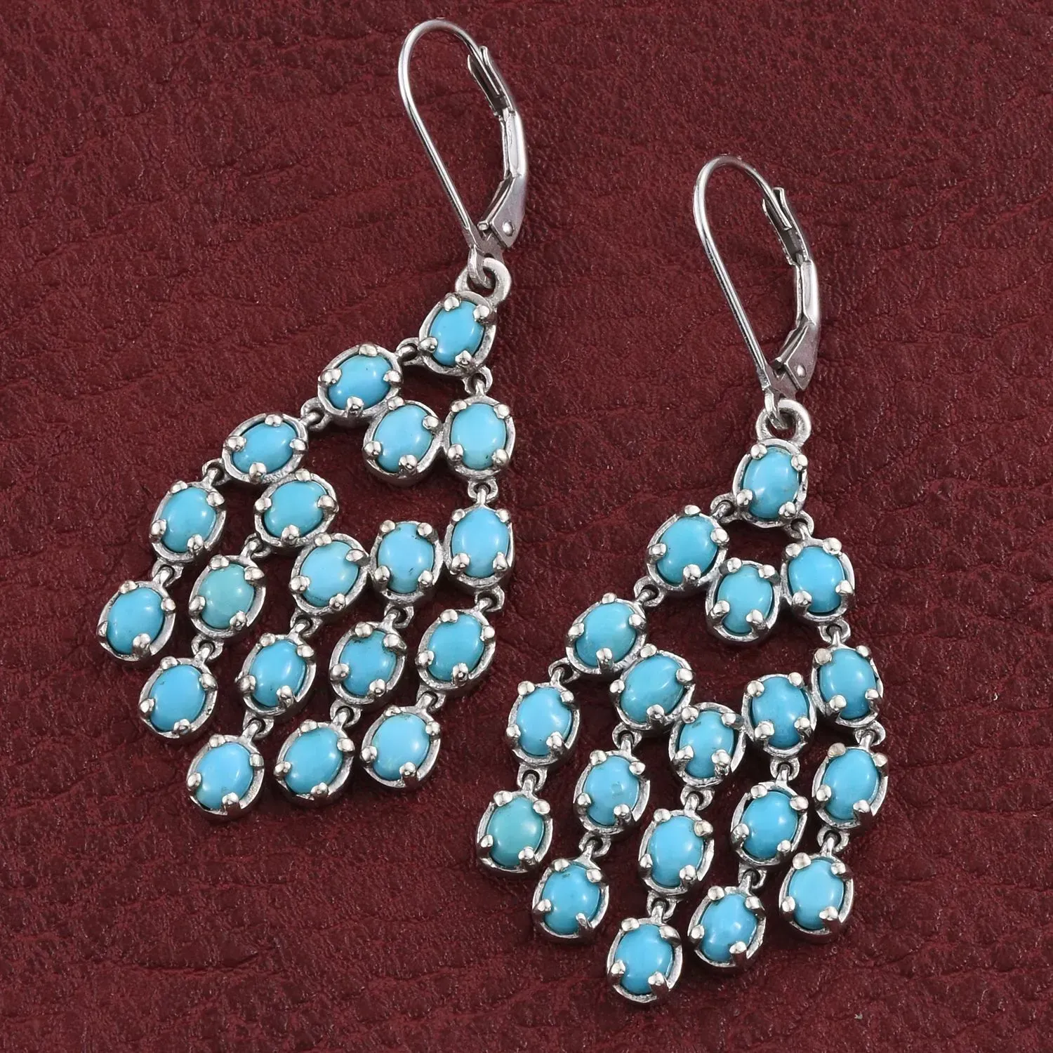Gifts of Romance: Leverback Earrings on Valentine’s Day