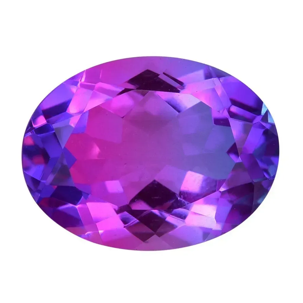 Midnight Fuschia Quartz
