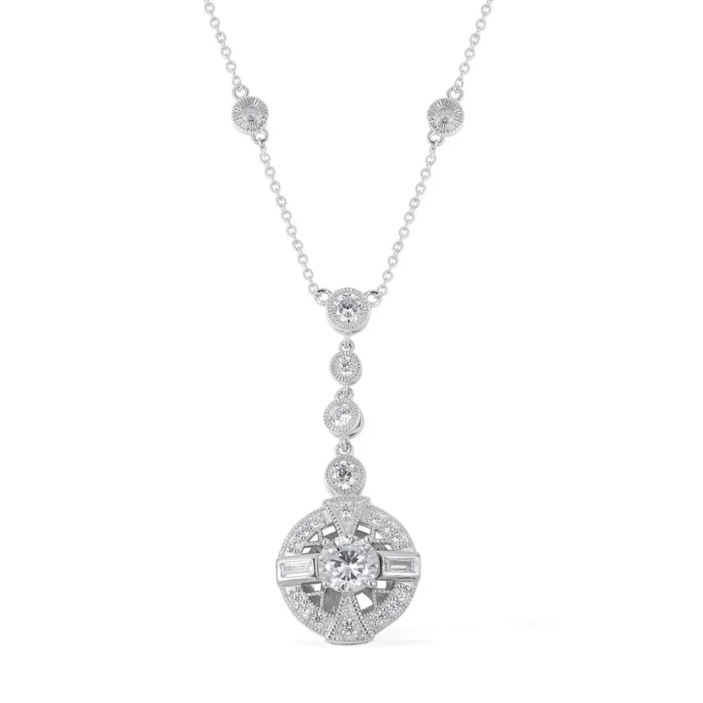 Vintage-inspired necklace