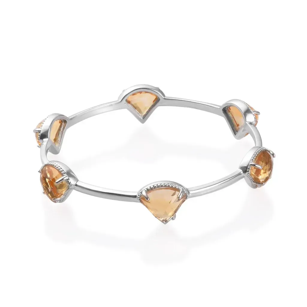 Legend Amrapali Regal bracelet in sterling silver. 