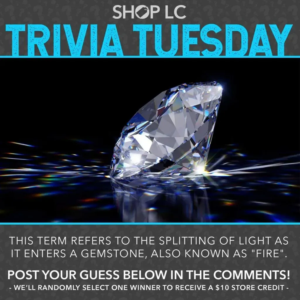 Tuesday Trivia
