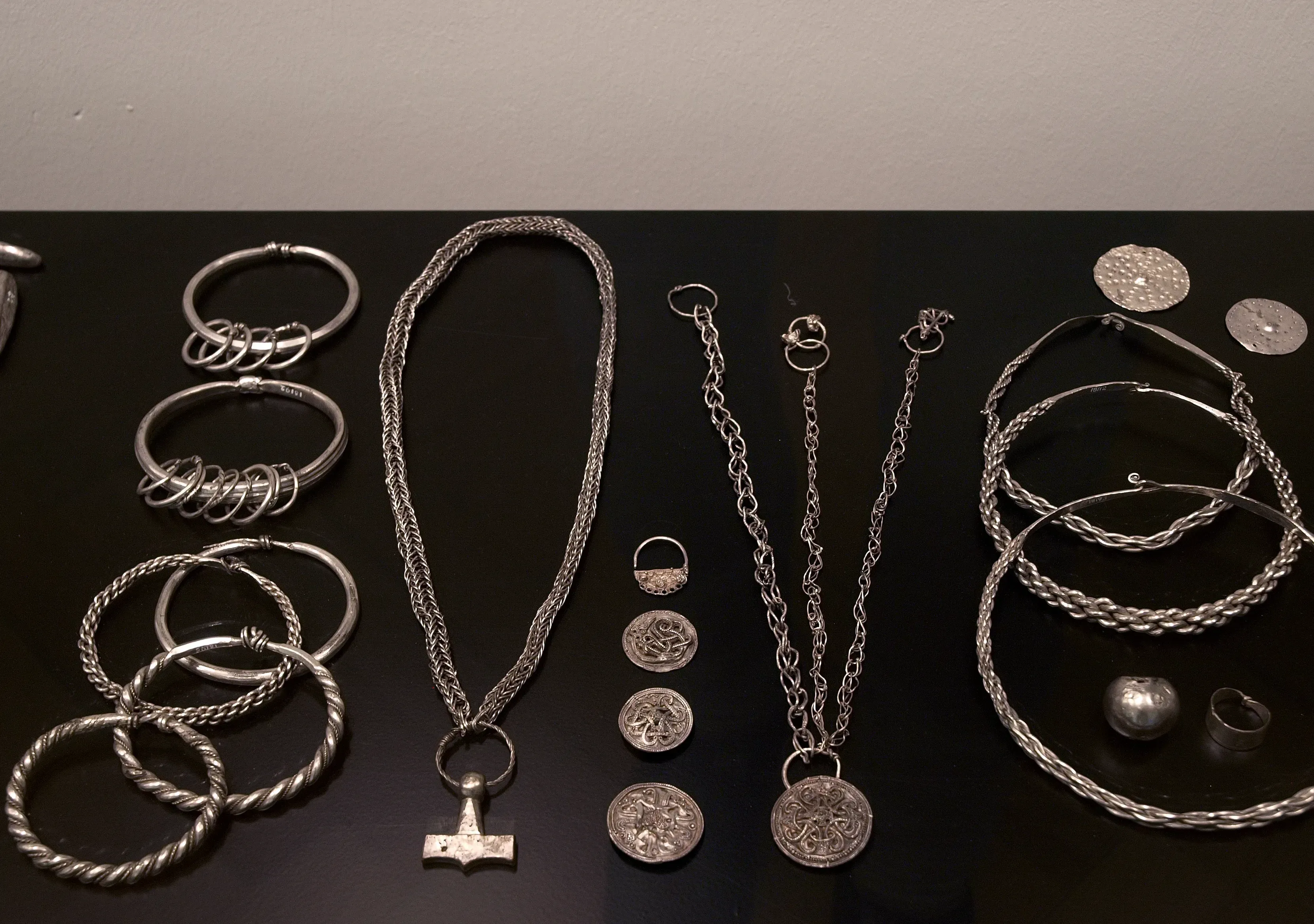 Jewelry through History: Viking Jewelry