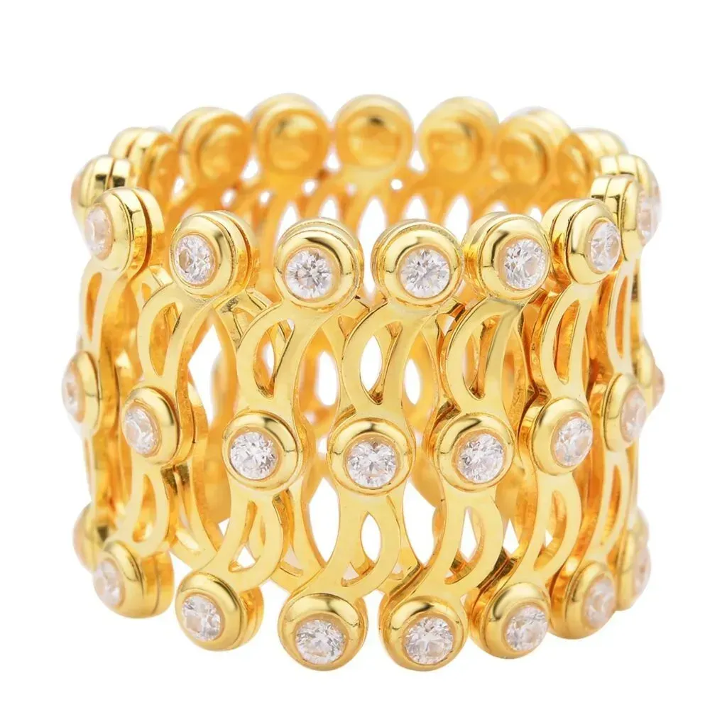 Limited Moissanite Sale Offers Deep Discounts