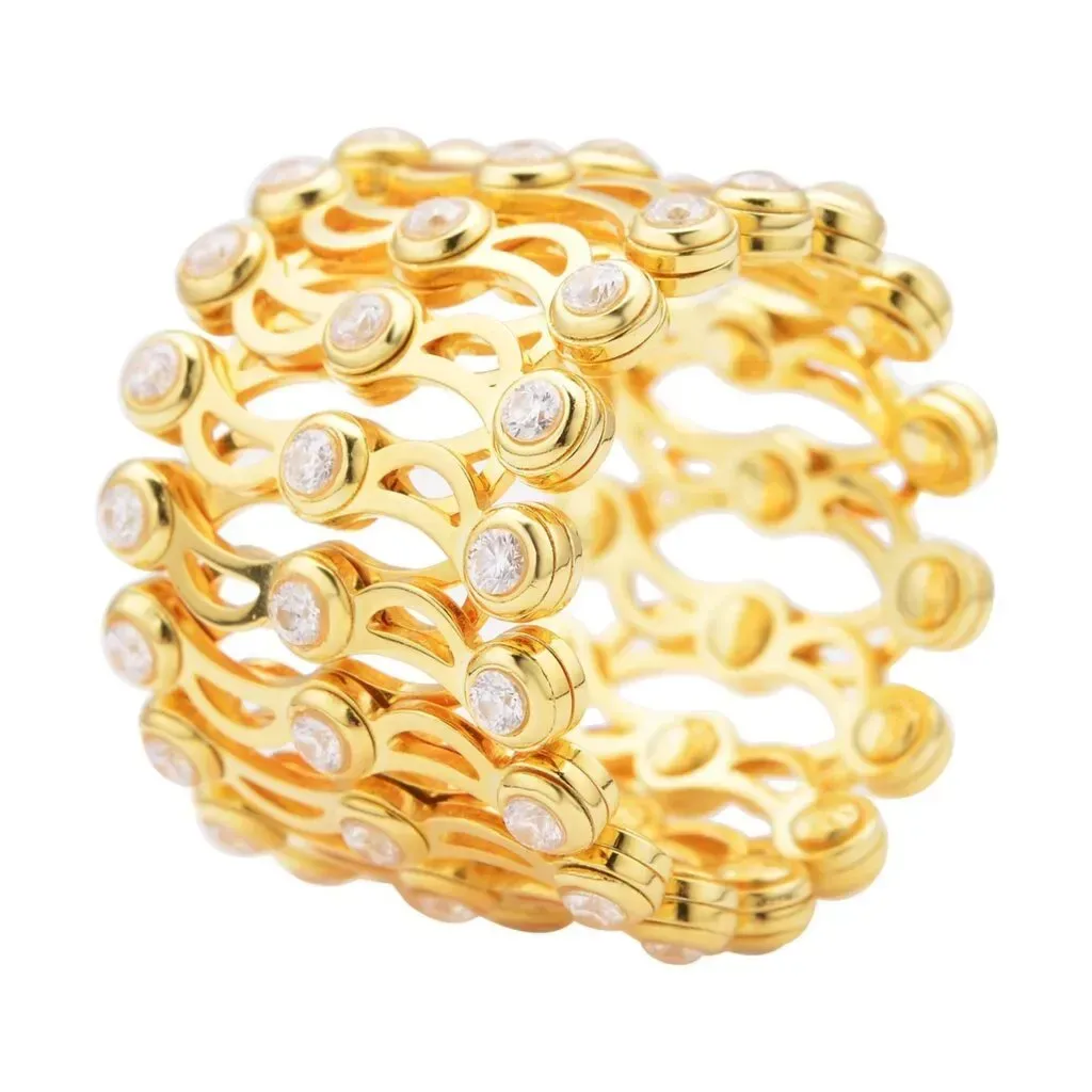 Limited Moissanite Sale Offers Deep Discounts