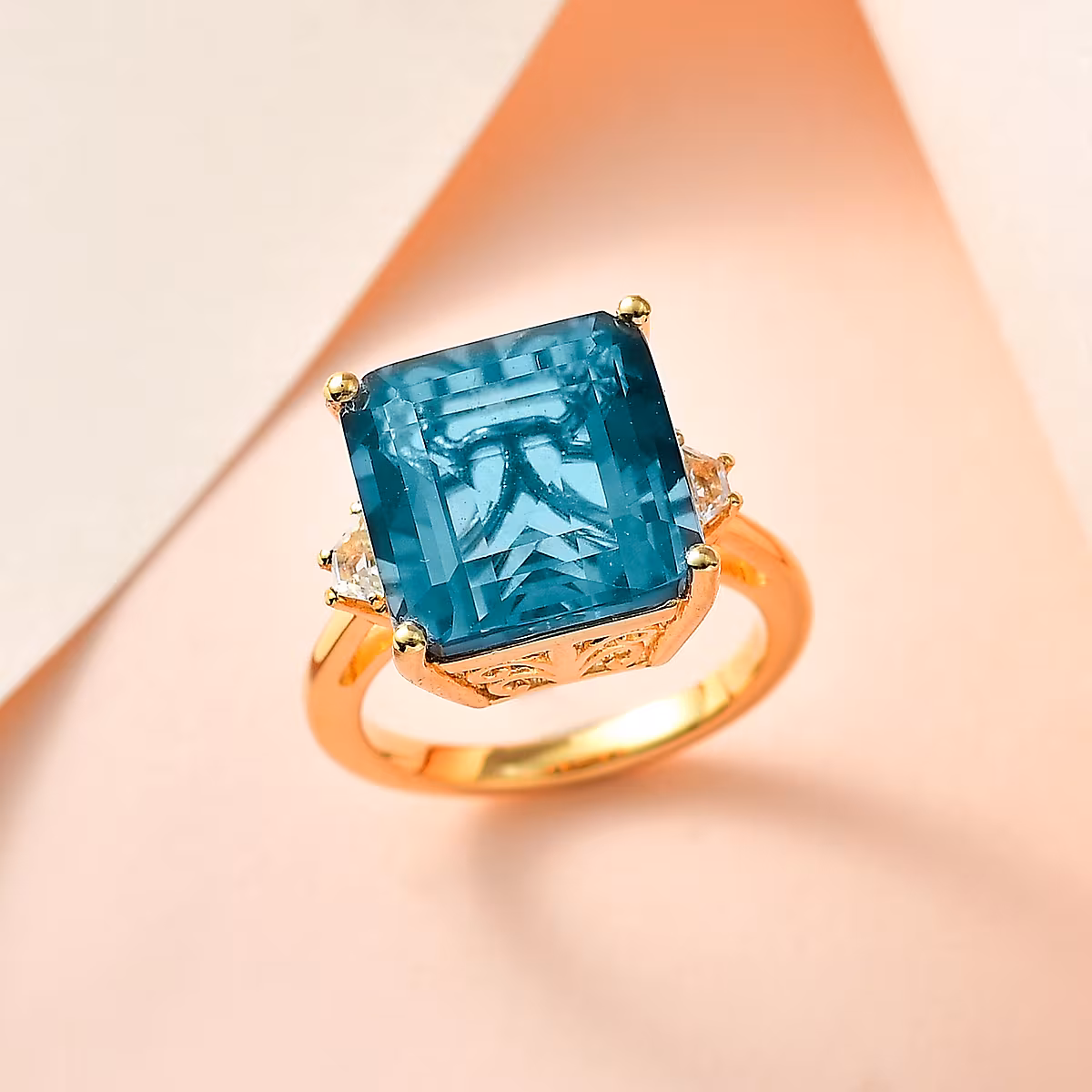 WHAT IS TEAL FLUORITE? THE FEBRUARY BIRTHSTONE | Shop LC