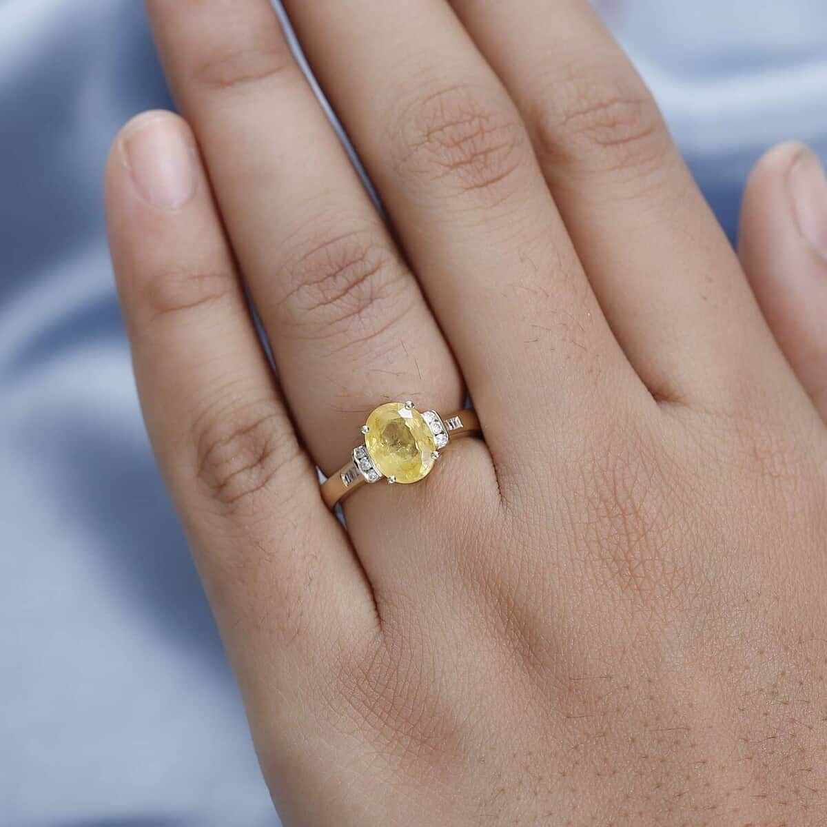 Yellow Gemstone Meaning to Harness Healing Powers of The Sun