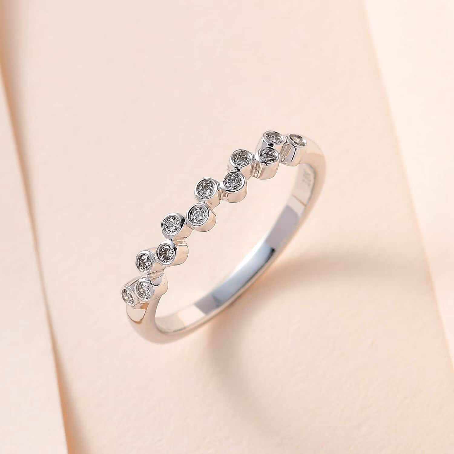 Platinum Jewelry vs. White Gold Jewelry