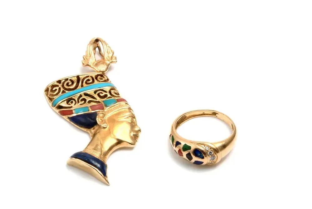 Egyptian rings