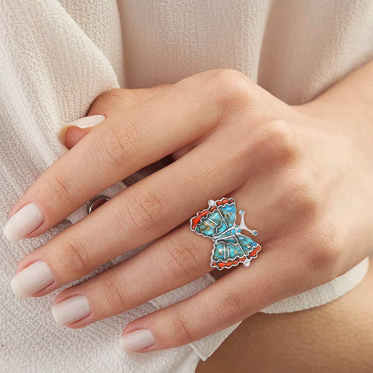 What Is Inlay Work in Jewelry? Explore Southwestern Style