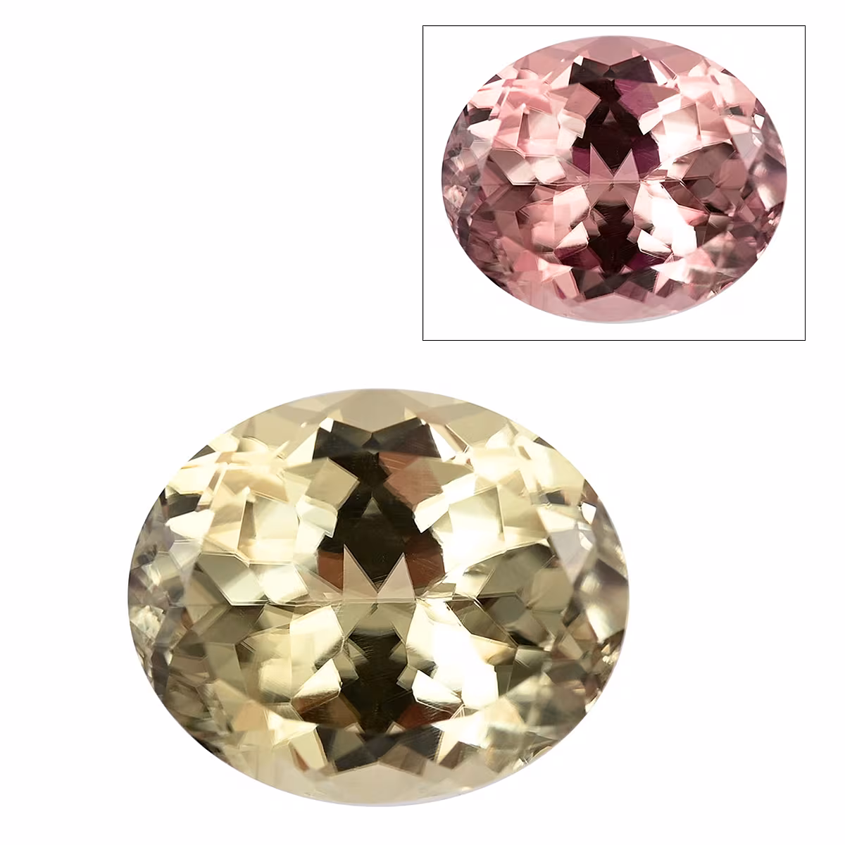 Rare and Exotic Gemstones: Indian Script Stone