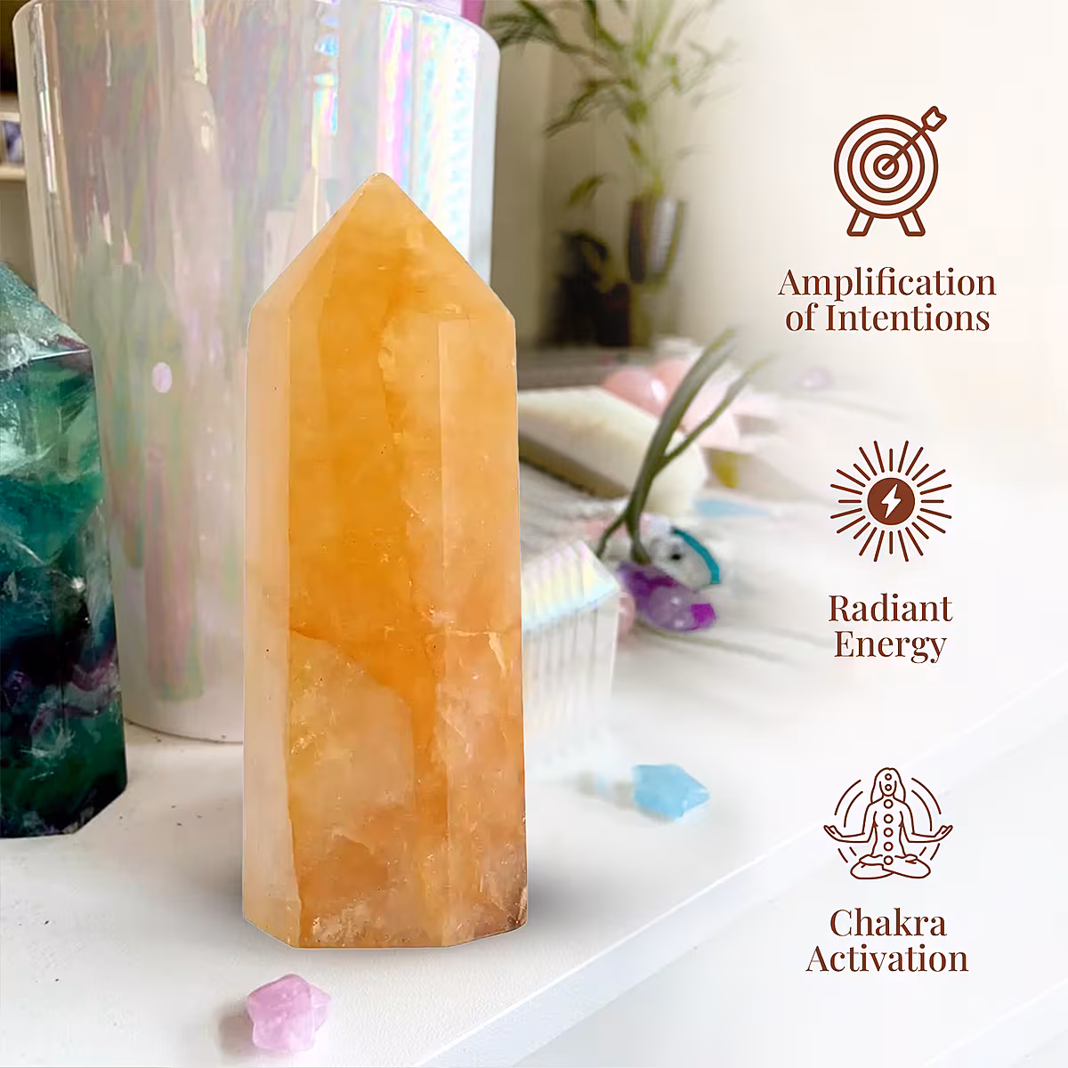 Powerful Crystal Manifesting Secrets You Haven't Heard Of | Shop LC