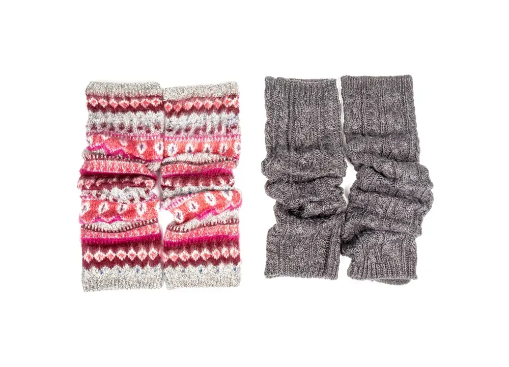 Leg warmers