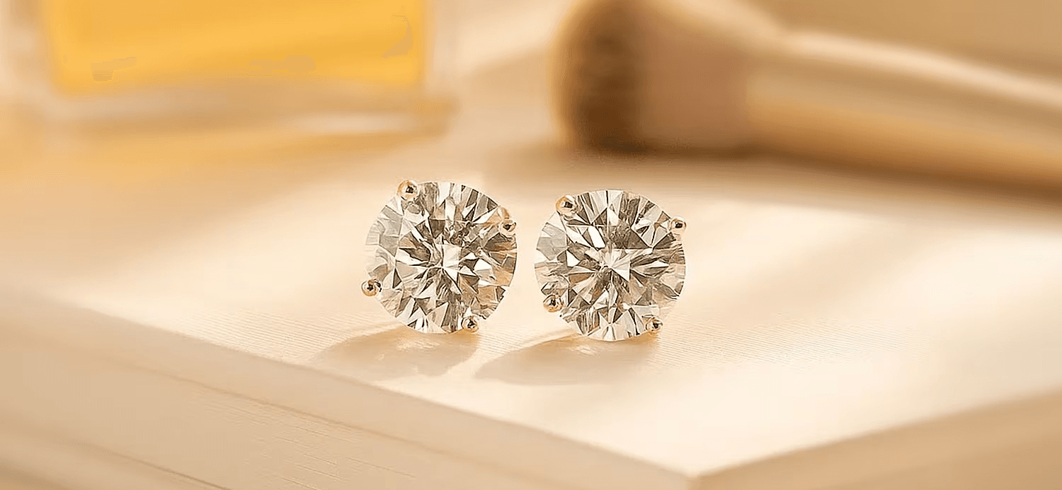 LGD Stud Earrings