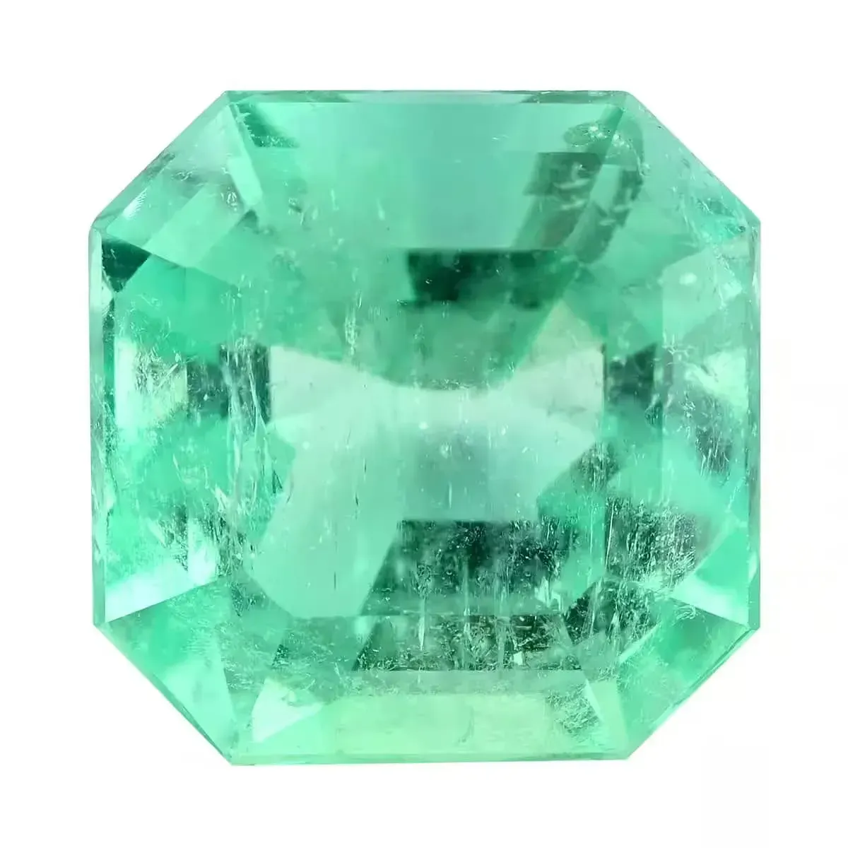 AAAA Boyaca Colombian Emerald Loose Gemstone