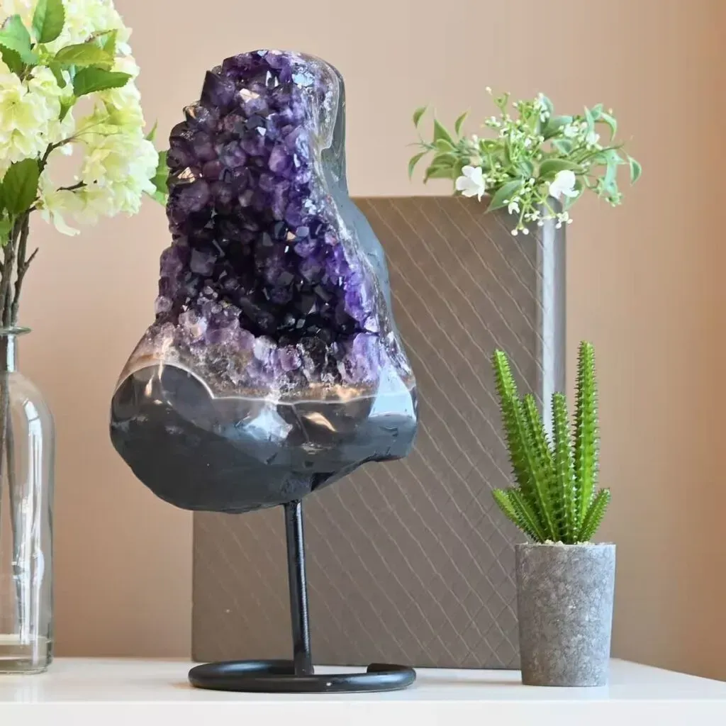 HOW TO CLEANSE YOUR CRYSTALS THE RIGHT WAY