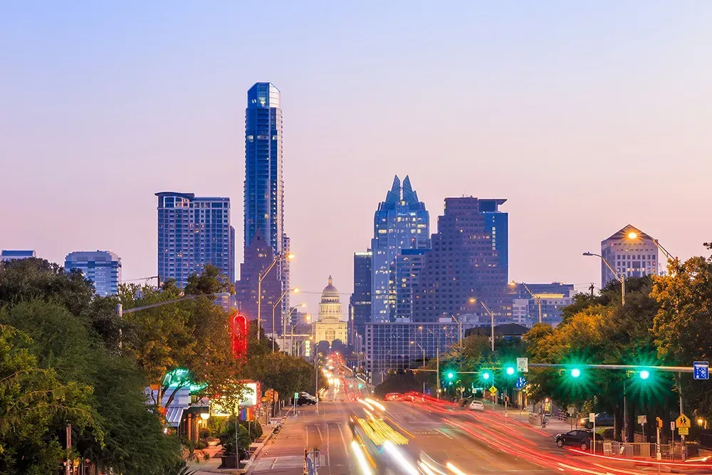 Shop LC at Austin Fashion X Road Trip