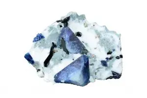 The state gemstone of California is benitoite.
