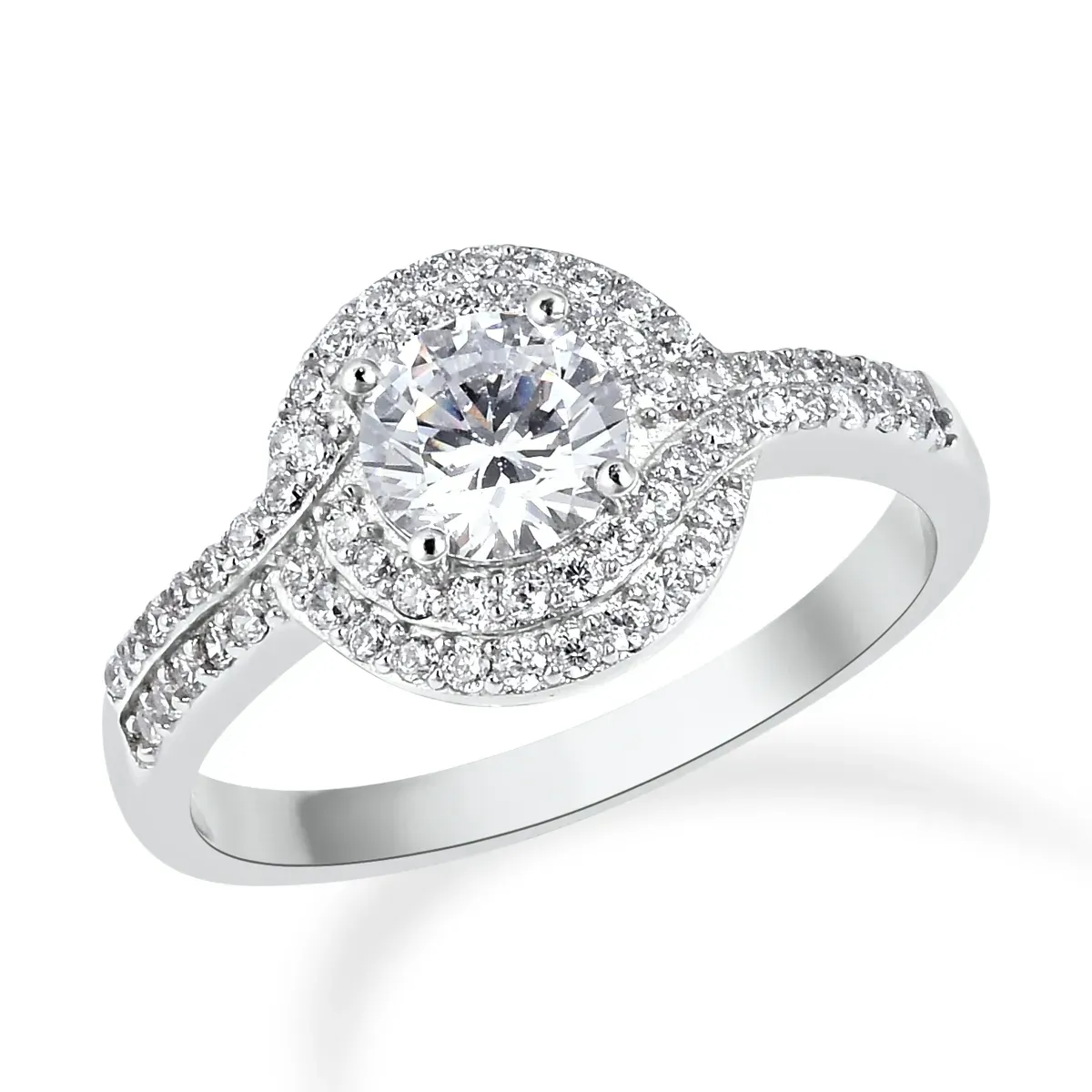 What is the Difference between Cubic Zirconia and Diamond?
