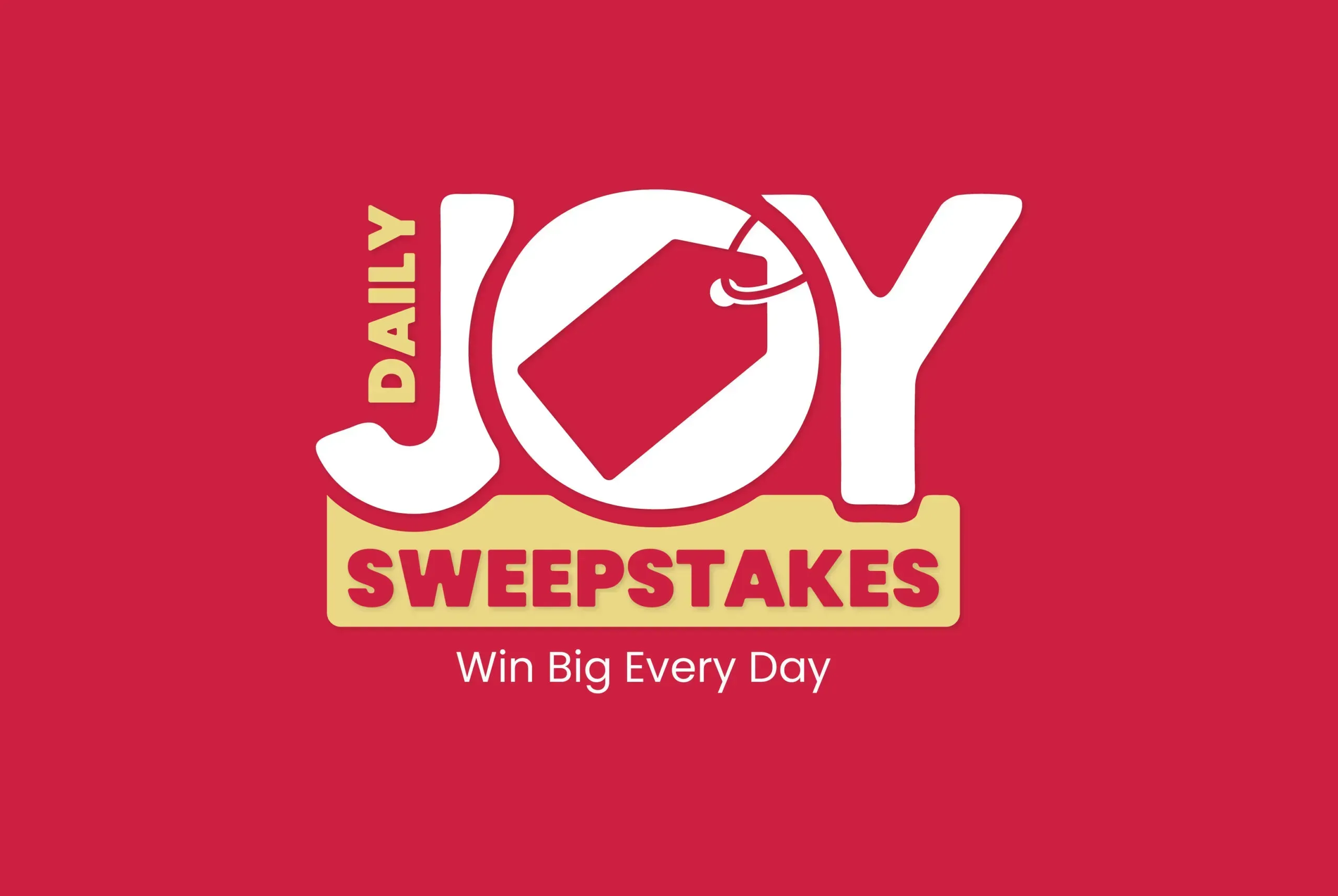 Daily Joy Sweepstakes Cultivates Positive Vibes