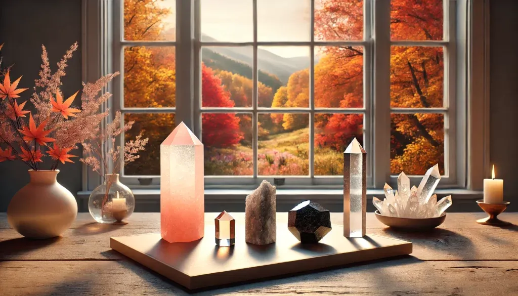 Fall 2024 Spiritual Guide: 4 Crystals to Heal from Past Hurt | Shop LC