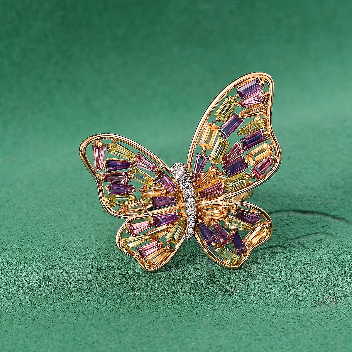 Nature Inspired Jewelry by Italian Designer Giuseppe Perez 
