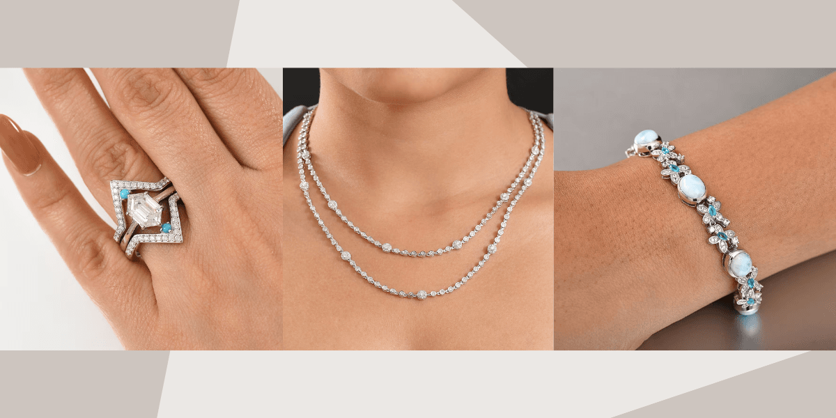 Do's & Don'ts of Wearing Jewelry: 5 Style Formulas That Always Work