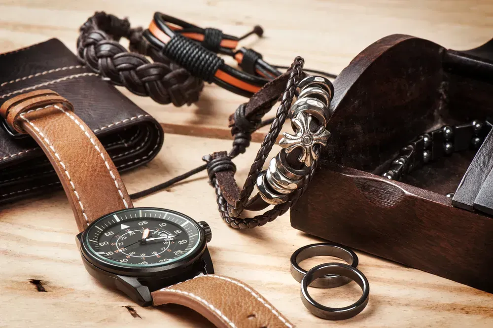 Dull to Dapper: Woman's Guide to Men's Jewelry