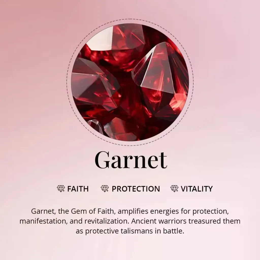 Birthstone for Capricorn
