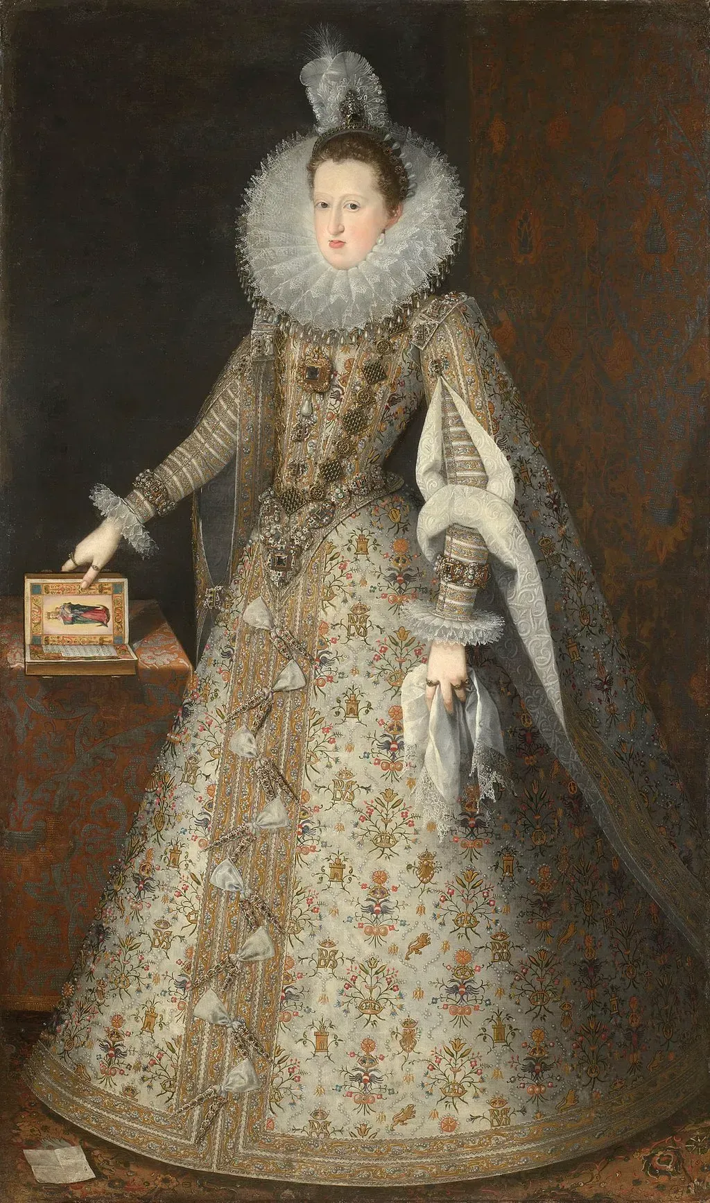 Juan pantoja de la Cruz
