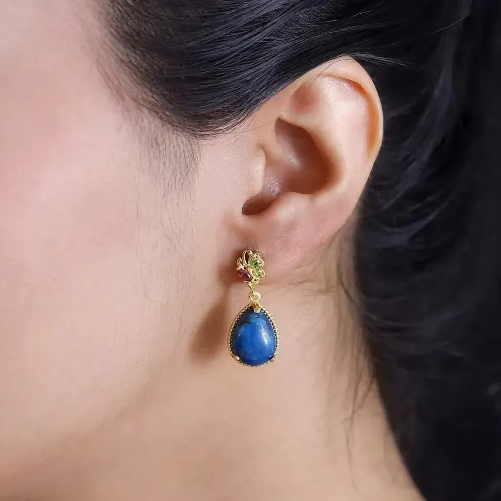 vintage earrings