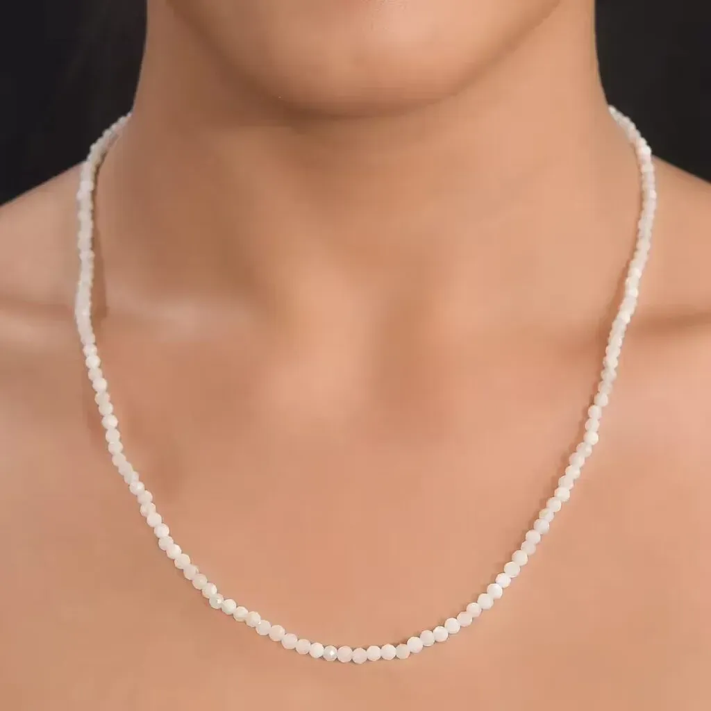 moonstone necklace