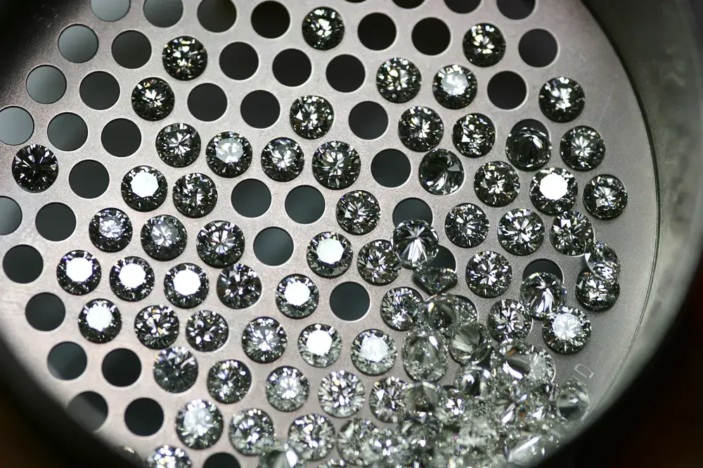Lab Created Diamonds