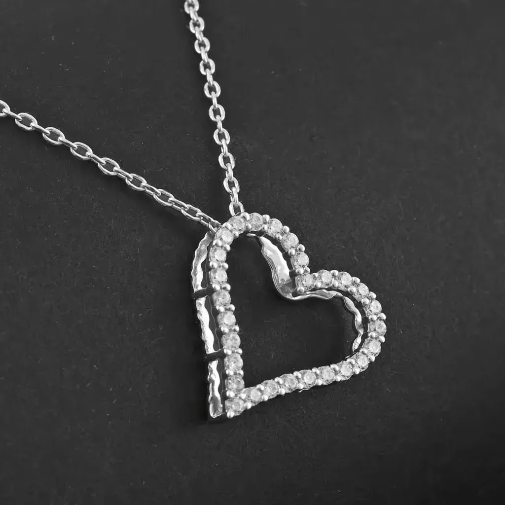 Ethical diamond jewelry