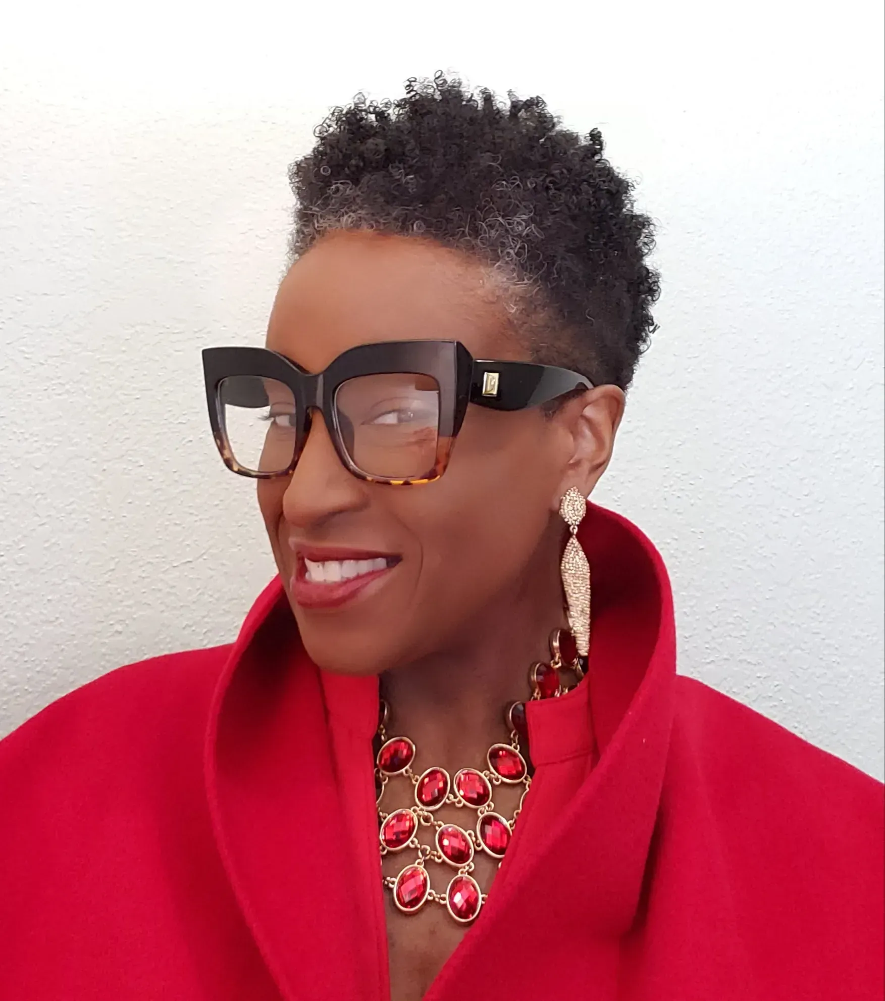 TV Stylist Michelle Washington