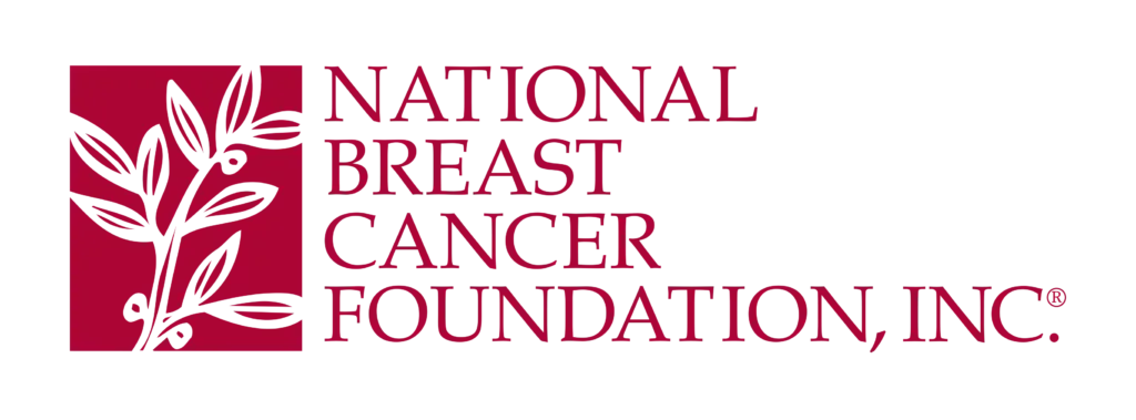 National Breast Cancer Foundation, Inc. Logo.