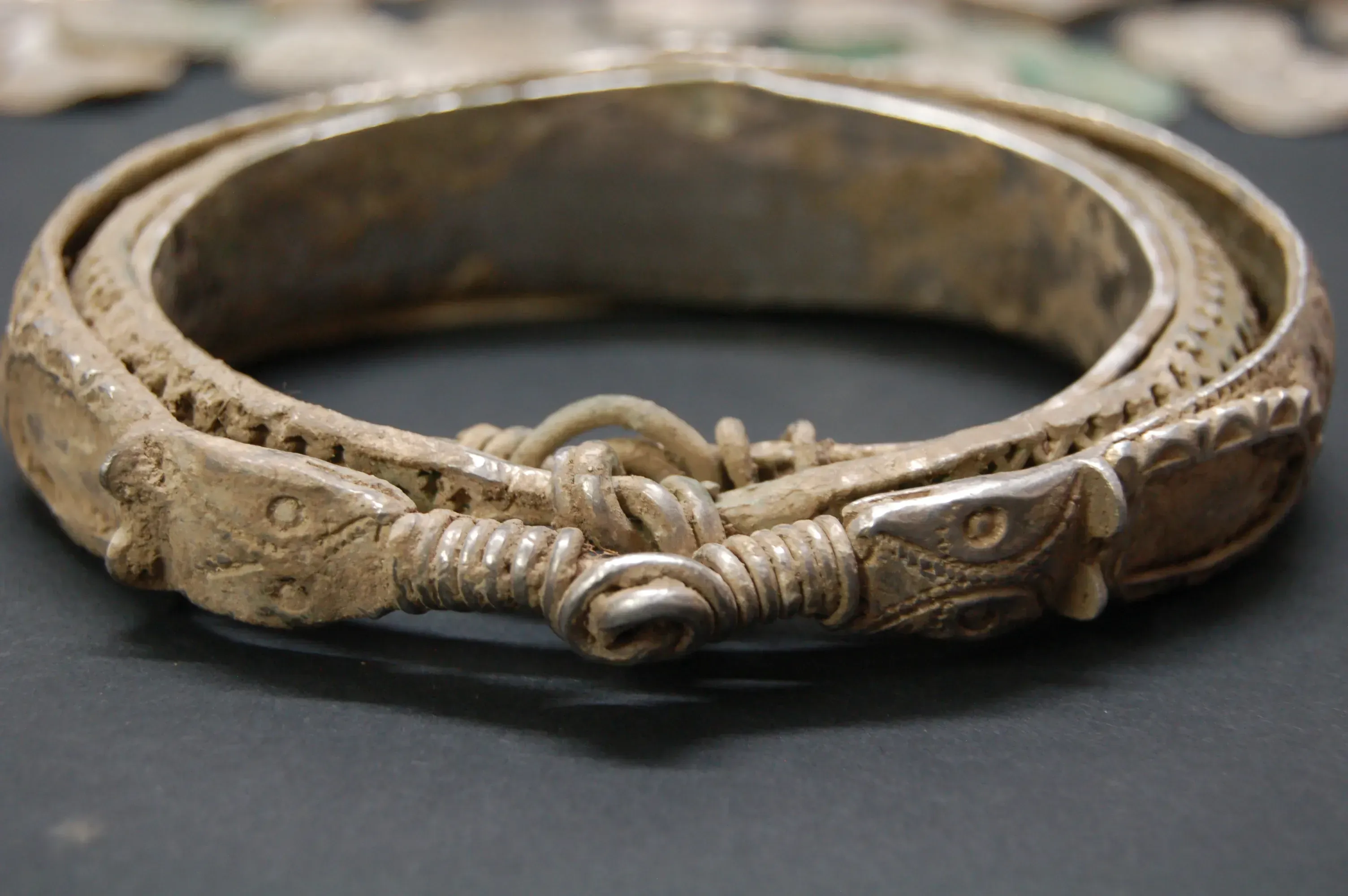 Nested Viking bracelet