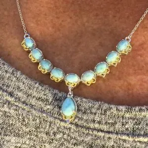 Next generation turquoise offers intriguing options as a top gemstone trend.