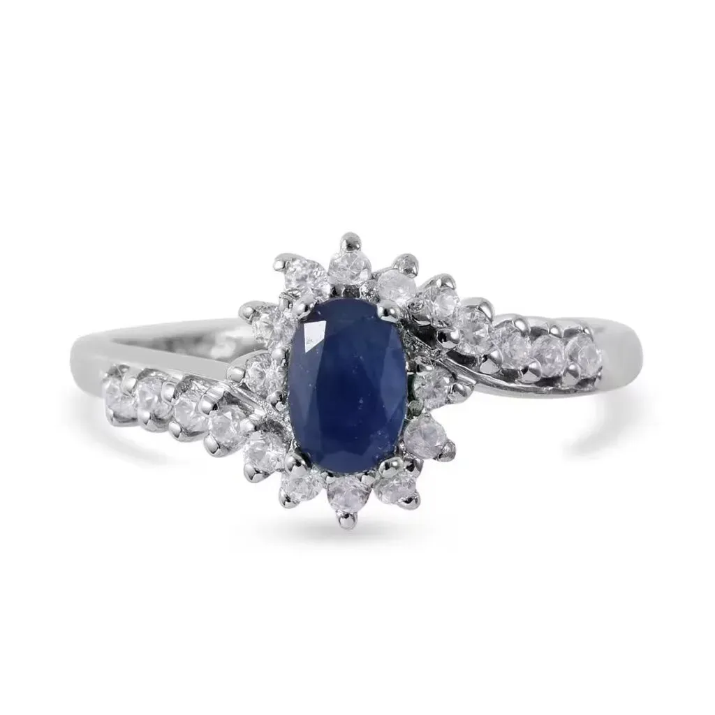 heirloom sapphire ring