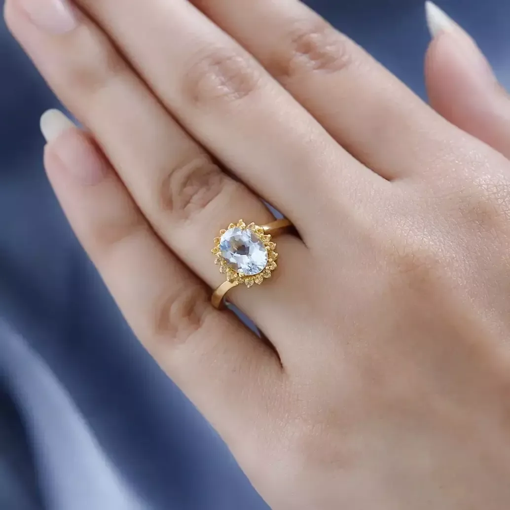 How to Activate the Powers of Aquamarine Birthstone | Shop LC