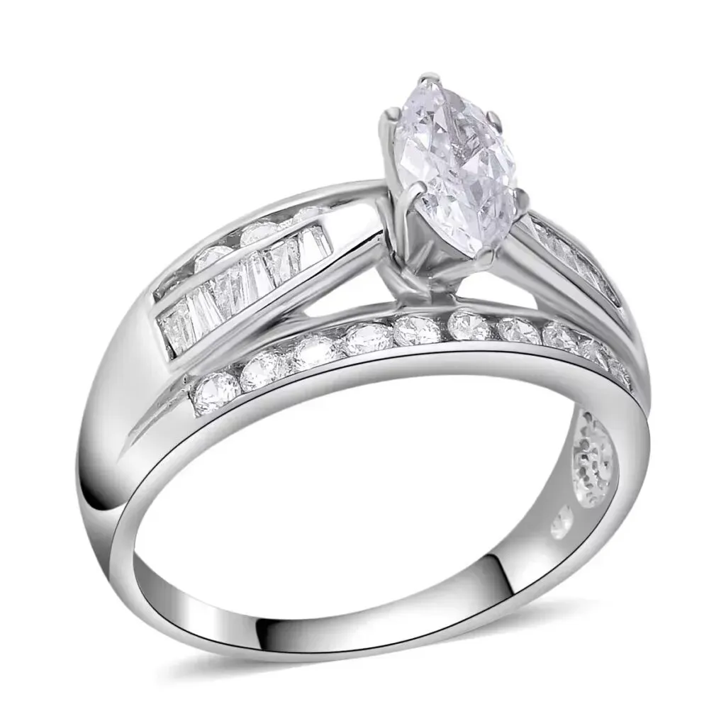 Heirloom engagement ring
