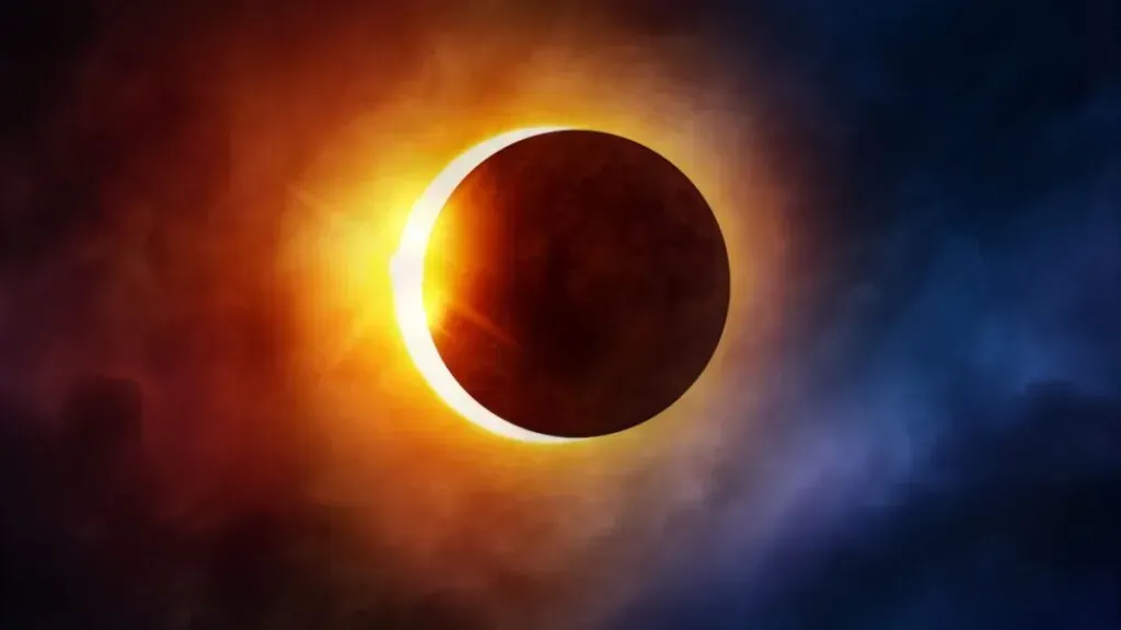 total solar eclipse April 2024