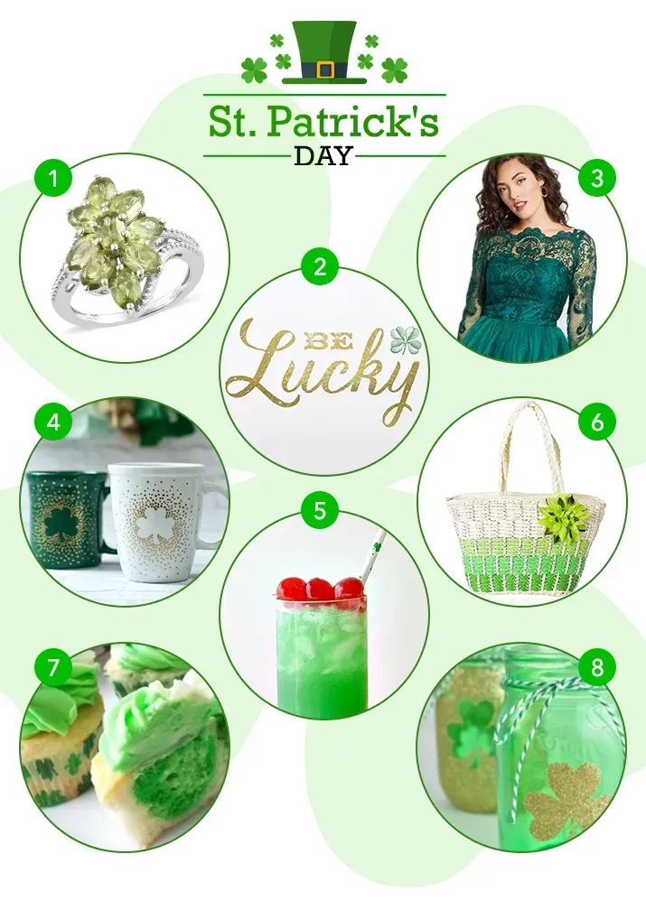 St. Patrick's Day Gift Guide