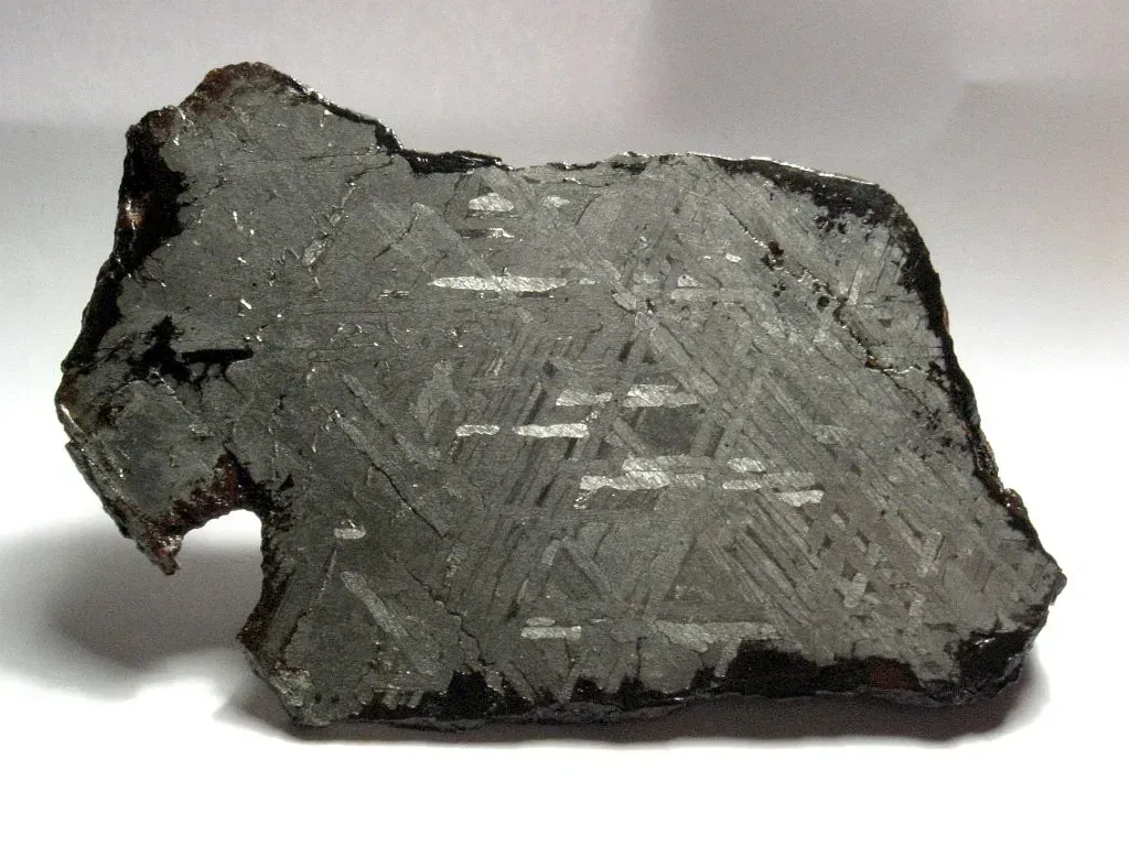 The Toluca Meteorite!