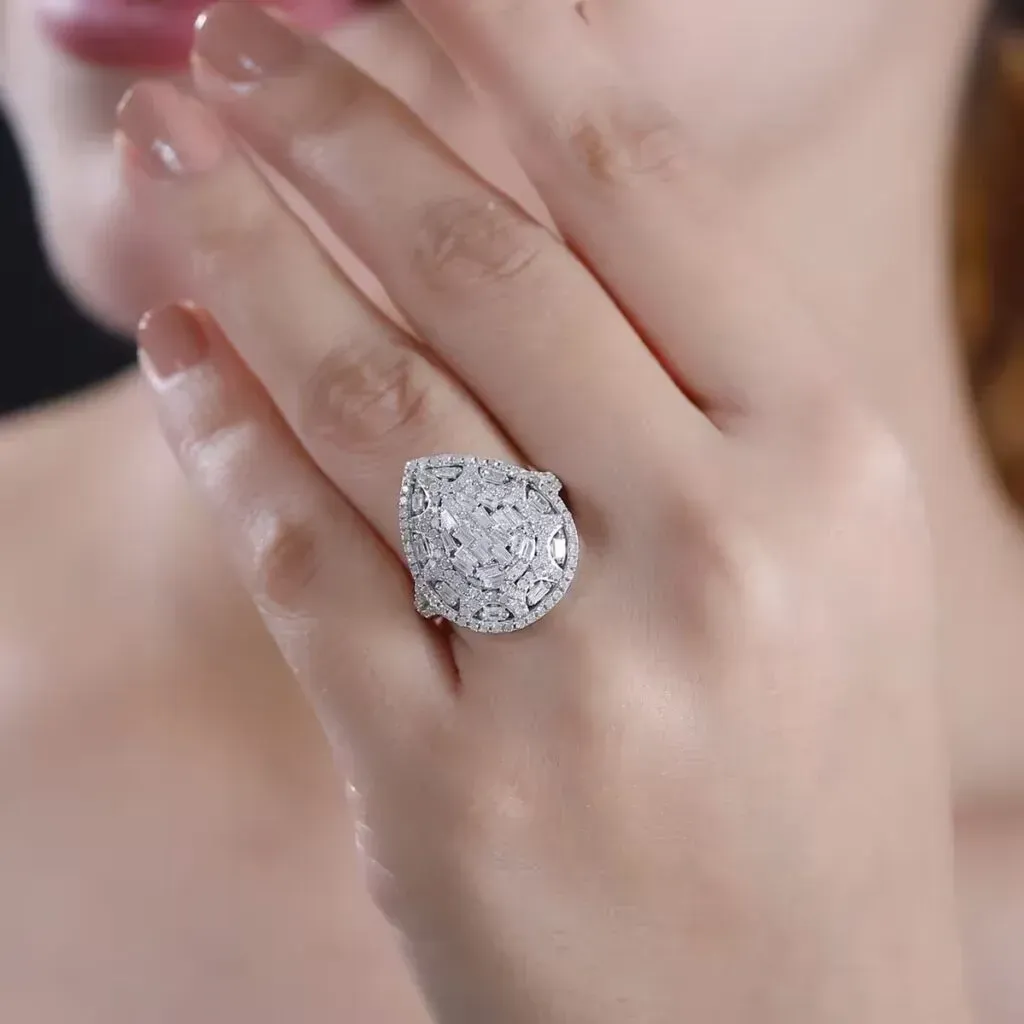 victorian era diamond ring